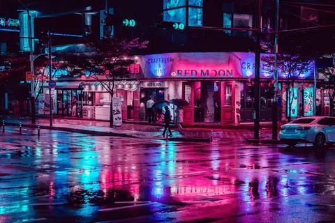 Luci al neon