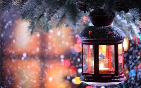 Luci di Natale