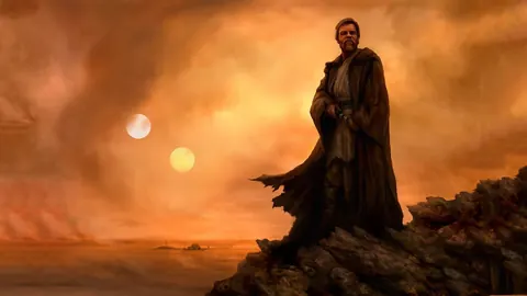 Luke Skywalker