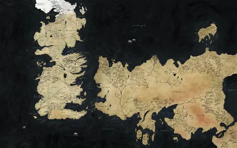 Mappe di Game of Thrones