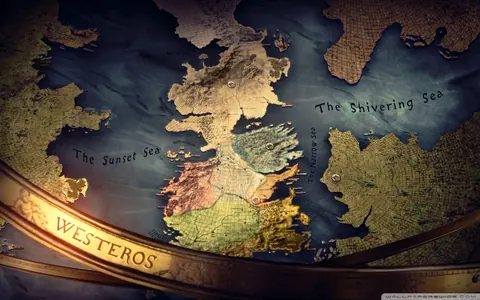 Mappe di Game of Thrones