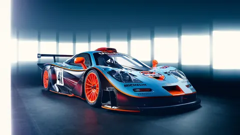McLaren F1