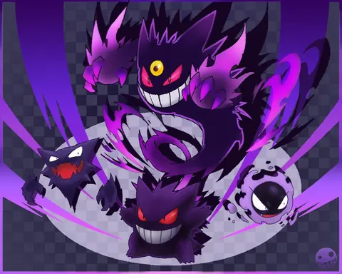 Mega Gengar