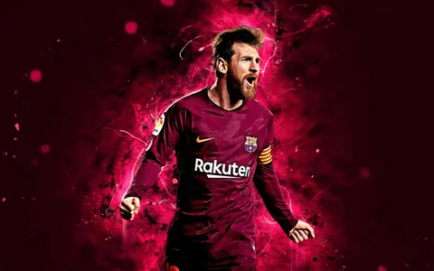 Messi Galaxy