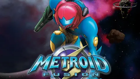 Metroid Fusion