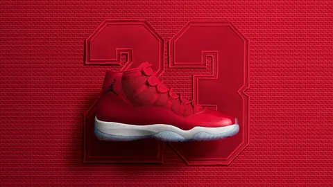 Air Jordan retro
