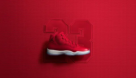 Michael Jordan del 1996