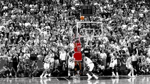 Michael Jordan