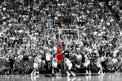 Michael Jordan