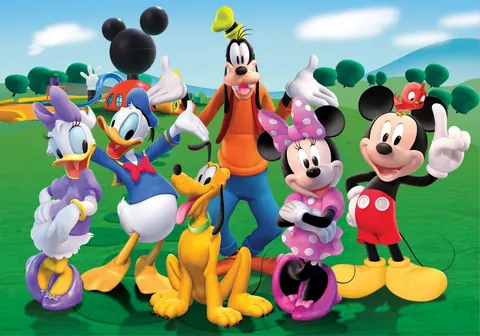La Casa di Topolino