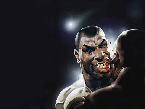 Mike Tyson