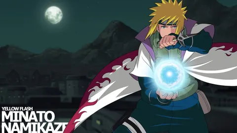 Minato Hokage