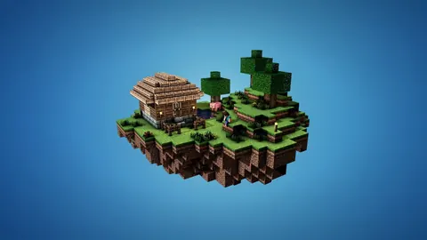 Steve di Minecraft
