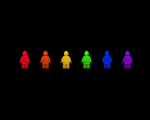 Minifigure LEGO