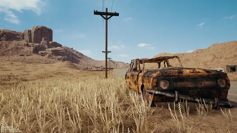 Mappe di PUBG