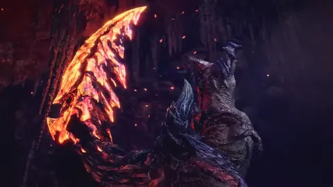 Brachydios di Monster Hunter