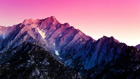 Montagne aesthetic