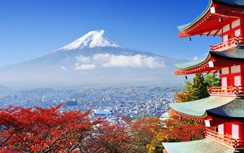 Monte Fujiyama