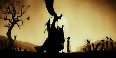 Morte in Harry Potter