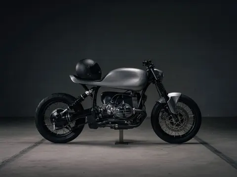 Moto minimaliste