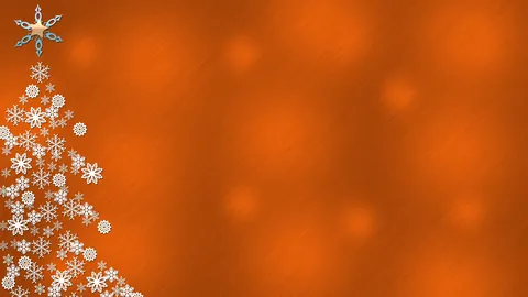 Natale arancione