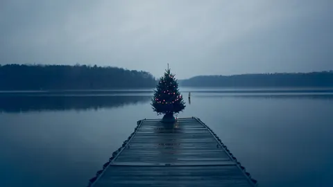 Natale inquietante
