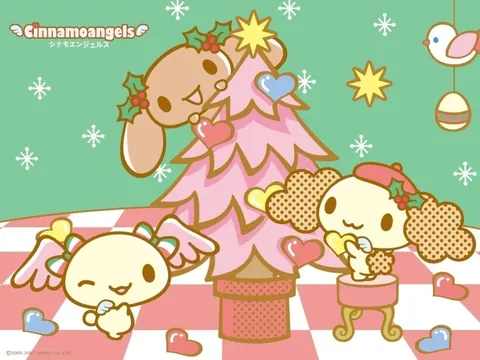 Natale kawaii