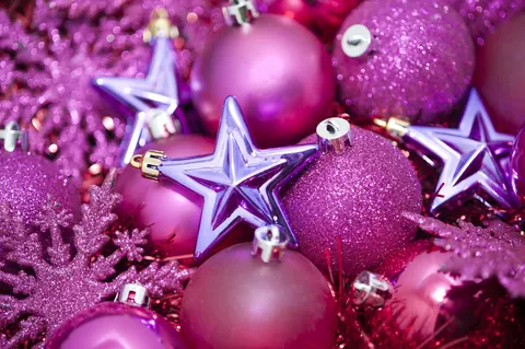 Natale rosa