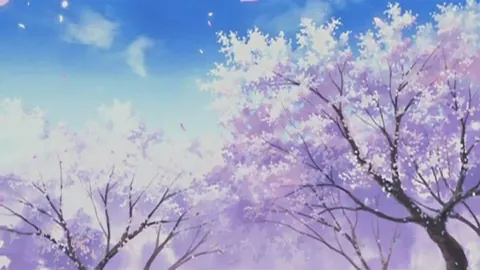 Natura anime aesthetic