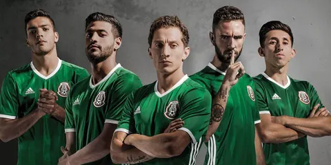Nazionale di calcio del Messico