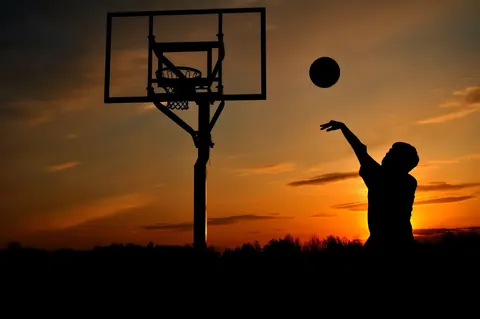 Nike basket femminile