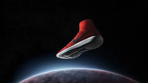Nike nello spazio