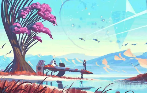 No Man's Sky