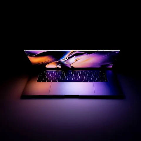 Non toccare il mio laptop