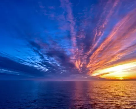 Oceani colorati