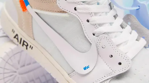 Off-White Air Jordan 1
