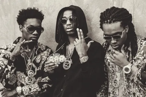 Offset dei Migos