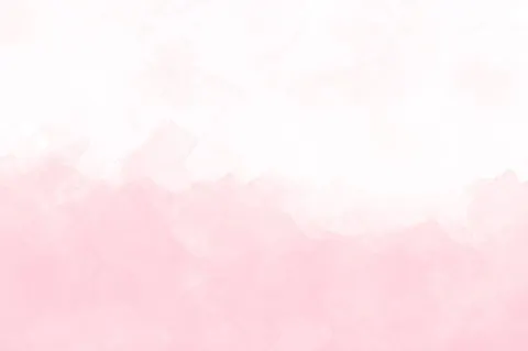 Acquerello ombré rosa