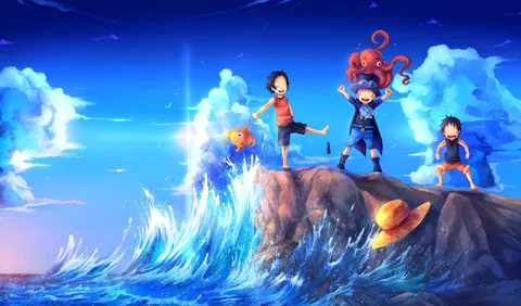 Ace di One Piece