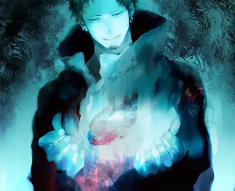 Law di One Piece