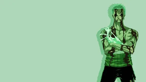 Zoro di One Piece