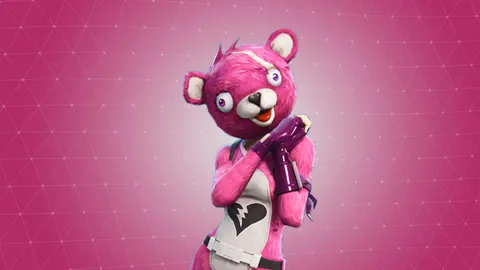 Orso di Fortnite