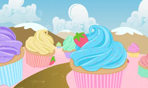 Paese dei dolci