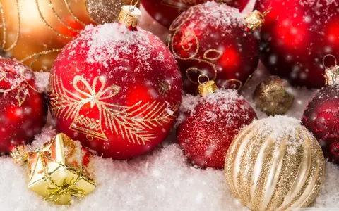 Palline di Natale