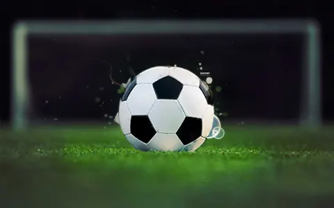 Palloni da calcio rosa