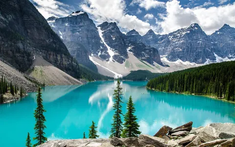 Parco Nazionale di Banff