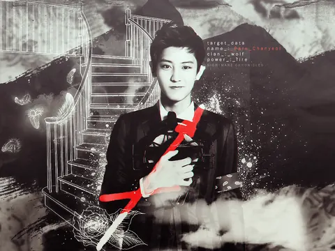 Park Chanyeol