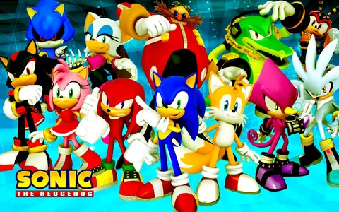 Personaggi di Sonic