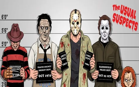Personaggi horror