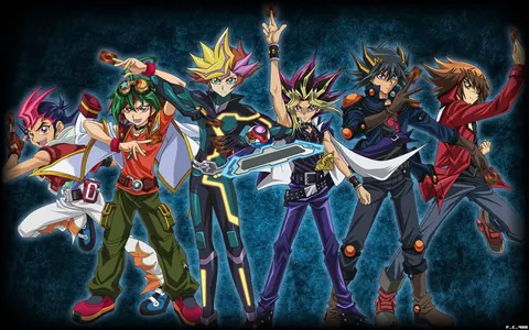 Personaggi di Yu-Gi-Oh!